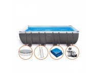 INTEX ULTRA XTR FRAME bazen sa metalnim okvirom i peščanom pumpom 5.49 x 2.74 x 1.32