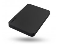 TOSHIBA Canvio Basics 1TB 2.5'' crni eksterni hard disk HDTB410EK3AA