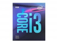 INTEL Core i3-9100F, 14nm, LGA1151, 4-Cores, 3.60GHz, 6MB, Box