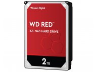 WESTERN DIGITAL Red fo NAS, 3.5 / 2TB / 256MB / SATA / 5400 rpm, WD20EFAX