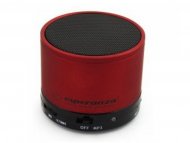 ESPERANZA EP115C - Bluetooth bežični zvučnik, crveni
