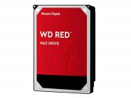 WESTERN DIGITAL Red, 3.5 / 6TB / 256MB / SATA / 5400 rpm, WD60EFAX