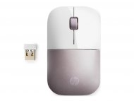 HP Z3700 Wireless Mouse Pink White (4VY82AA)