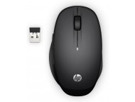 HP Dual Mode Black Mouse 300 EURO (6CR71AA) Wireless+BT