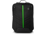 HP Ranac 17.3'' Pavilion 500 Gaming Case Black/Green (6EU58AA)