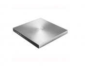 ASUS DVD-RW eksterni SDRW-08U7M-U/SIL/G/AS, USB, 2xM Disc, Mac, srebrni