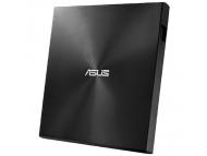 ASUS DVD-RW eksterni SDRW-08U9M-U/BLK/G/AS/P2G, USB Type C+Type A, crni
