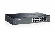 TP LINK 16-Port Gigabit Desktop/Rackmount Switch - TL-SG1016D