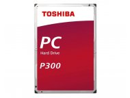 TOSHIBA 6TB 3.5, SATA III, 128MB, 5.400rpm, HDWD260UZSVA P300 series