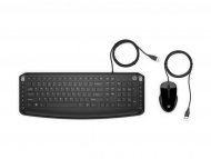 HP Pavilion Keyboard and Mouse 200 SRB (9DF28AABED)