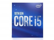 INTEL Core i5-10600KF, 14nm, LGA1200, 6-Cores, 4.10GHz, 12MB, Box