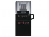 KINGSTON 64GB DataTraveler MicroDuo 3 Gen 2 flash DTDUO3G2/64GB
