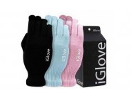 IGlove Touch control rukavice Bordo