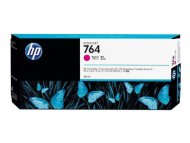 HP 764 300-ml Magenta Ink Cartridge za Designjet T3500 C1Q14A