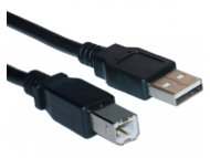 FAST ASIA Kabl USB A - USB B M/M 3m