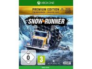 FOCUS HOME INTERACTIVE XBOXONE Snowrunner - Premium Edition
