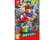 NITENDO Switch Super Mario Odyssey