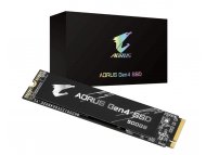 GIGABYTE 500GB M.2 PCIe Gen4 x4 NVMe AORUS SSD GP-AG4500G