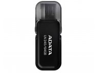 ADATA 64GB 2.0 AUV240-64G-RBK crni