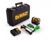 DeWALT DCE089D1G Laser linijski – zeleni V/H 3 1 X 2.0Ah
