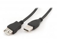 GEMBIRD Produžni kabl USB 2.0 A-A, 1.8m