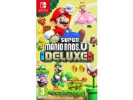 NITENDO Switch New Super Mario Bros U Deluxe
