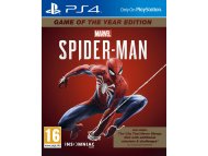 INSOMNIAC GAMES PS4 Marvel's Spider-Man - Game of the year