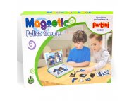 PERTINI Magnetni set- policija