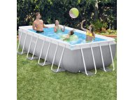 INTEX PRISM FRAME porodični bazen sa metalnim okvirom 4.00 x 2.00 x 1.00 m