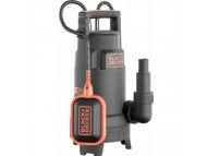 BLACK&DECKER BXUP750PTE potapajuća pumpa za čistu i prljavu vodu 750W