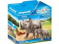 PLAYMOBIL Family Fun Set nosoroga