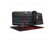 REDRAGON 4 in 1 Combo S101-BA-2 Keyboard, Mouse, Headset & Mouse Pad