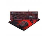 REDRAGON 3 in 1 Combo S107 Keyboard, Mouse and Mouse Pad
