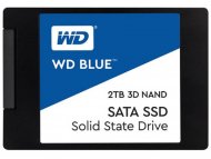WESTERN DIGITAL WD 2TB 2.5'' SATA III WDS200T2B0A Blue
