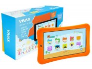 VIVAX Tablet TPC-705 kids (QuadCore, 1GB, 16GB)