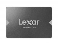 LEXAR 512GB, SATA III, 550MB/s / 450MB/s, LNS100-512RB