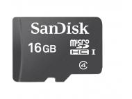 SANDISK SD 16GB Micro bez adaptera