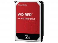WESTERN DIGITAL HDD WD 2TB 3.5 IntelliPower 256M Red for NAS WD20EFAX