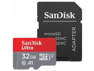 SANDISK SD 32GB Ultra + adapter SDSQUA4-032G-GN6MA
