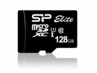 SILICON POWER MicroSDHC/SDXC Elite 128GB Class10 SP128GBSTXBU1V10SP