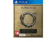 Bethesda PS4 The Elder Scrolls Online Gold Edition