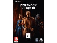 PARADOX INTERACTIVE PC Crusader Kings III