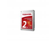 TOSHIBA 2TB 3.5'' SATA III 128MB 5.400rpm HDWD220UZSVA P300 series bulk