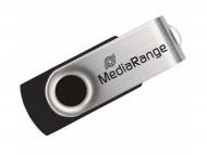 Mediarange 32GB MR911 2.0 highspeed srebrno-crni