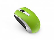 GENIUS ECO-8100 Rechargeable Wireless Mouse Zeleni