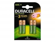 Duracell RECHARGE (AAA 1/4)