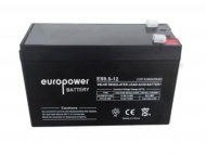 XRT EUROPOWER UPS baterija ES12-9