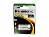 PANASONIC Baterije HHR-4XXE/2BC - 2× AAA punjive 900 mAh