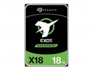 SEAGATE Exos X18, 3.5 / 18TB / 256MB / SATA / 7200 rpm, ST18000NM000J