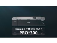 CANON ImagePROGRAF PRO-300